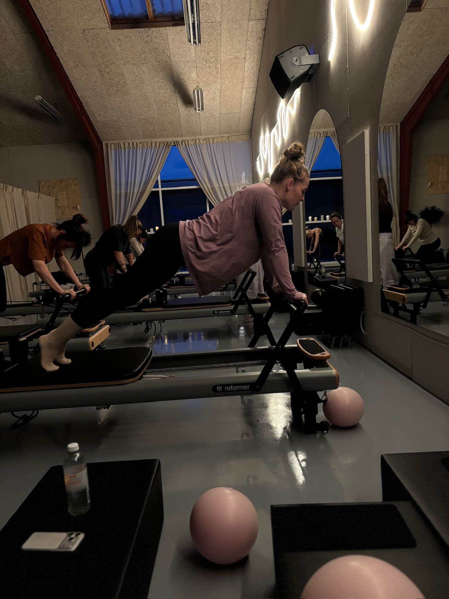 Reformer Advanced