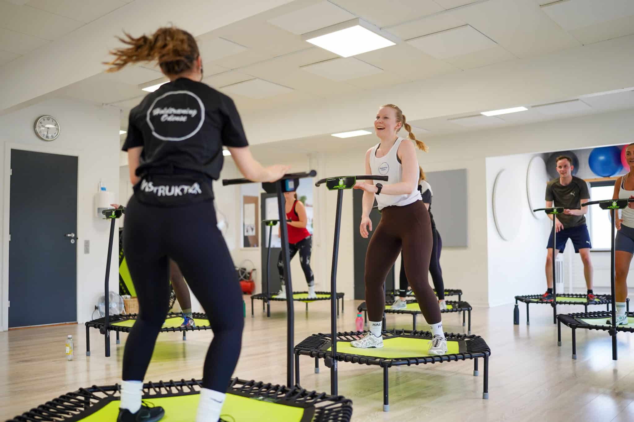 Jumping Fitness