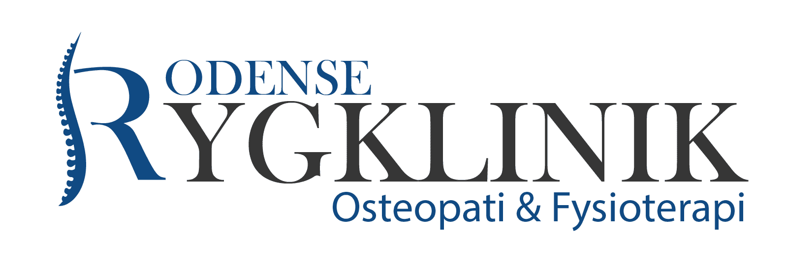 Odense Rygklinik logo