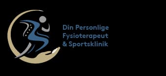 Din Personlige Fysioterapeut & Sportsklinik logo